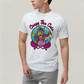 Camiseta Algodão Unissex T shirt Simpsons Crazy For Cats