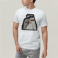 Camiseta Algodão Unissex T shirt Pinguins de Madagascar Loading