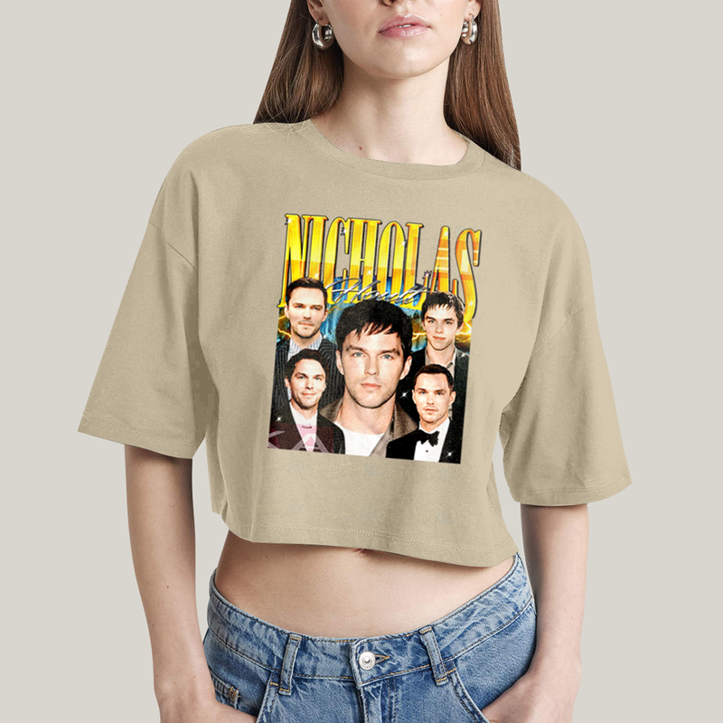 Cropped Oversized Algodão Unissex T shirt Superman Lex Luthor Nicholas Holt 3