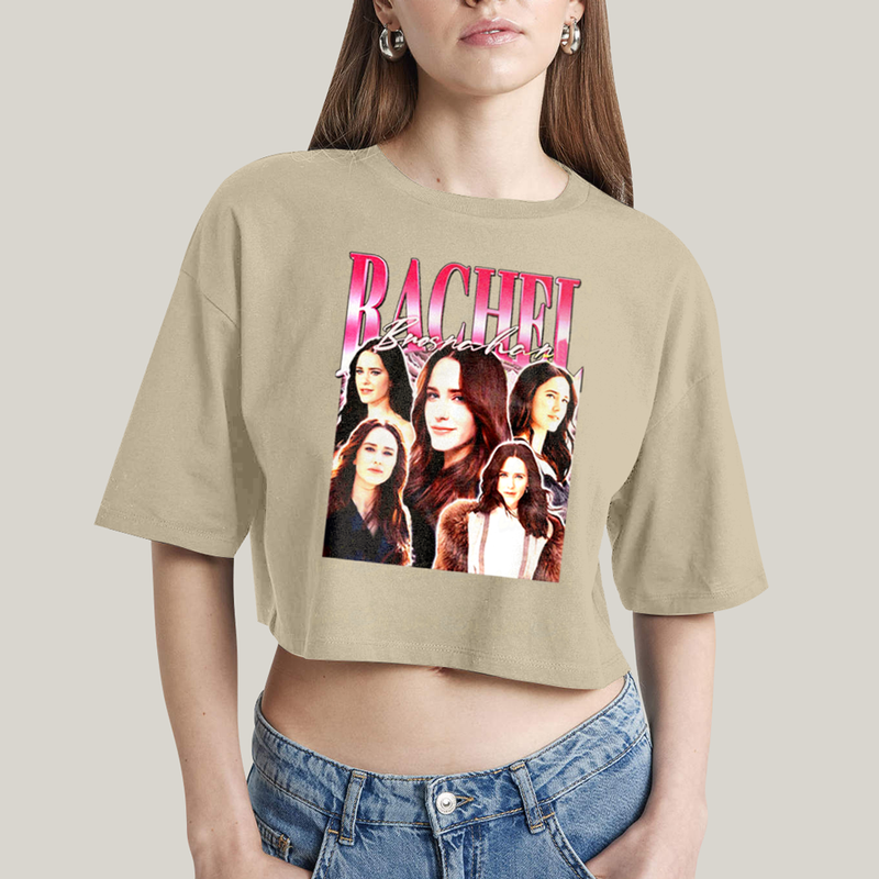 Cropped Oversized Algodão Unissex T shirt Rachel Brosnahan Lois Lane Superman