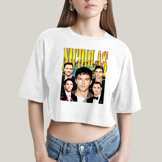 Cropped Oversized Algodão Unissex T shirt Superman Lex Luthor Nicholas Holt 3
