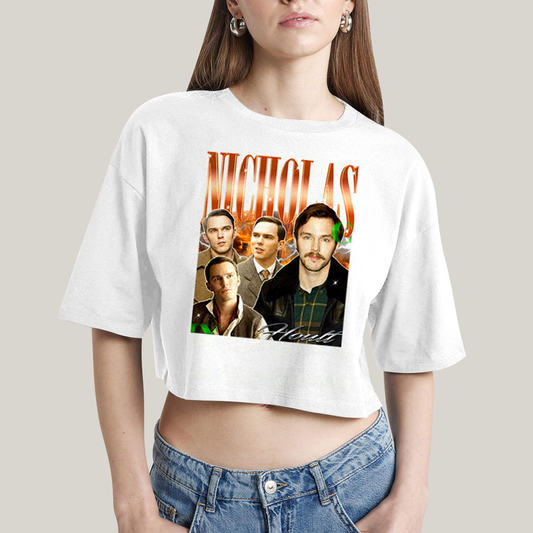 Cropped Oversized Algodão Unissex T shirt Superman Lex Luthor Nicholas Holt 5