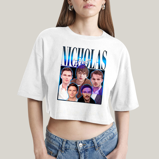 Cropped Oversized Algodão Unissex T shirt Superman Lex Luthor Nicholas Holt