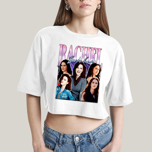 Cropped Oversized Algodão Unissex T shirt Rachel Brosnahan Lois Lane Superman 2