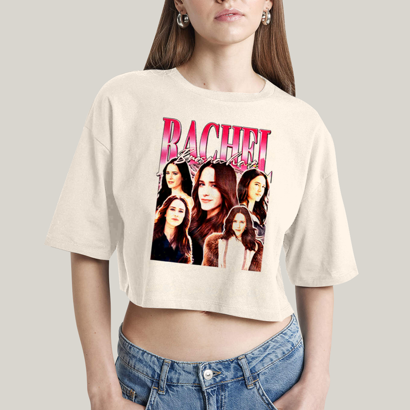 Cropped Oversized Algodão Unissex T shirt Rachel Brosnahan Lois Lane Superman