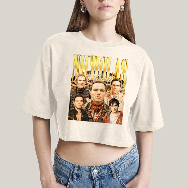 Cropped Oversized Algodão Unissex T shirt Superman Lex Luthor Nicholas Holt 6