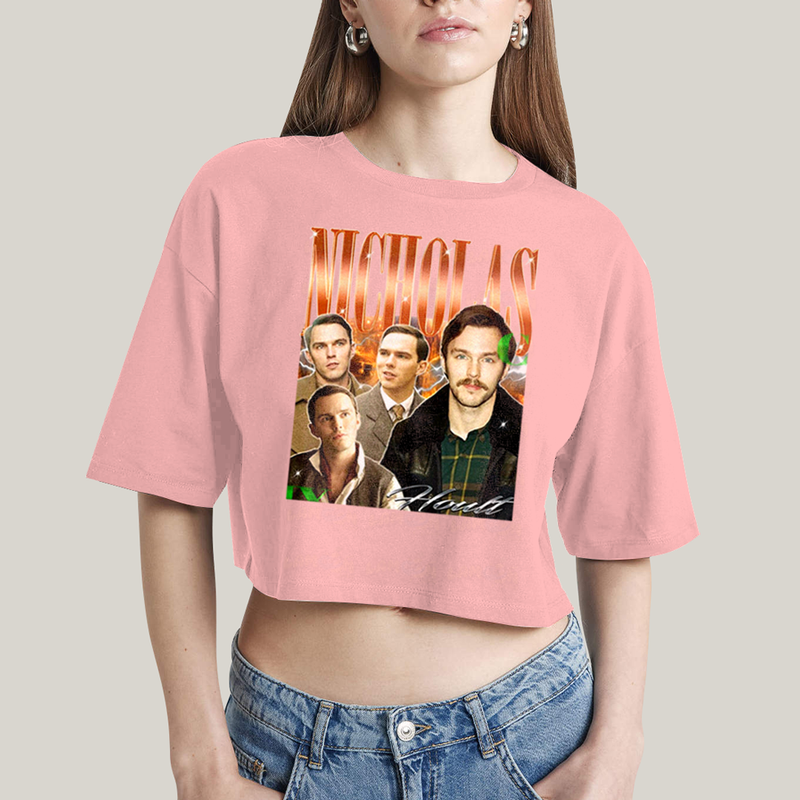 Cropped Oversized Algodão Unissex T shirt Superman Lex Luthor Nicholas Holt 5