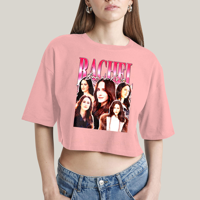 Cropped Oversized Algodão Unissex T shirt Rachel Brosnahan Lois Lane Superman