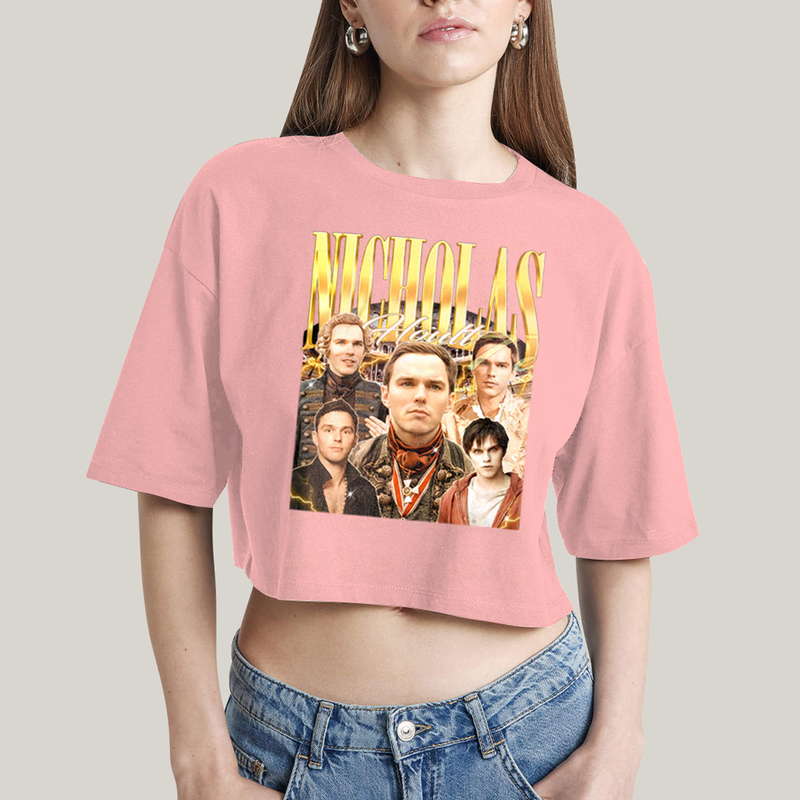 Cropped Oversized Algodão Unissex T shirt Superman Lex Luthor Nicholas Holt 6