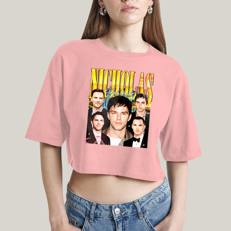 Cropped Oversized Algodão Unissex T shirt Superman Lex Luthor Nicholas Holt 3
