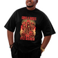 Camiseta Plus Size Roses Banda Appetite Destruction Membros