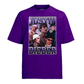 Camiseta Algodão Justin Bieber 2025