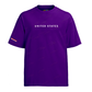 Camiseta Algodão United States PQ