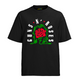 Camiseta Algodão Roses Banda Flor