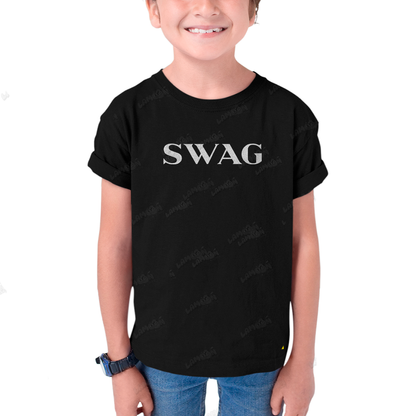 Camiseta Infantil Algodão Justin Bieber Swag Album