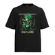 Camiseta Algodão Avenged Seven Fold Caveira Hail  the King