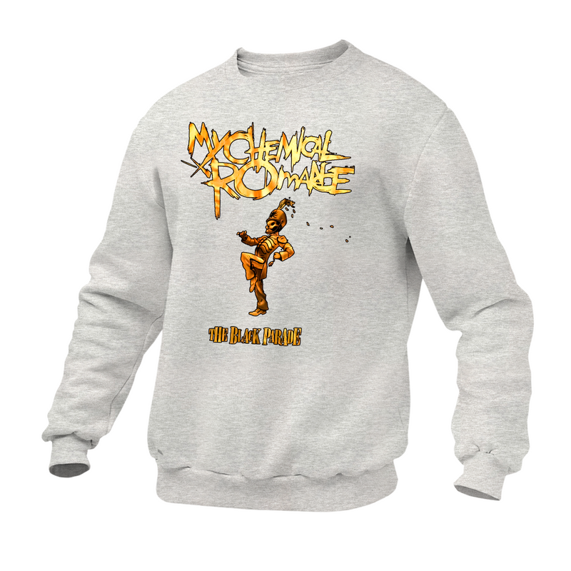 Moleteom Gola Redonda My Chemical Romance The Parade