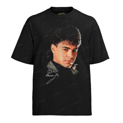 Camiseta Algodão Zezé Di Camargo Cantor