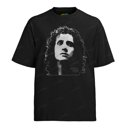 Camiseta Algodão Roberto Carlos Rosto PB