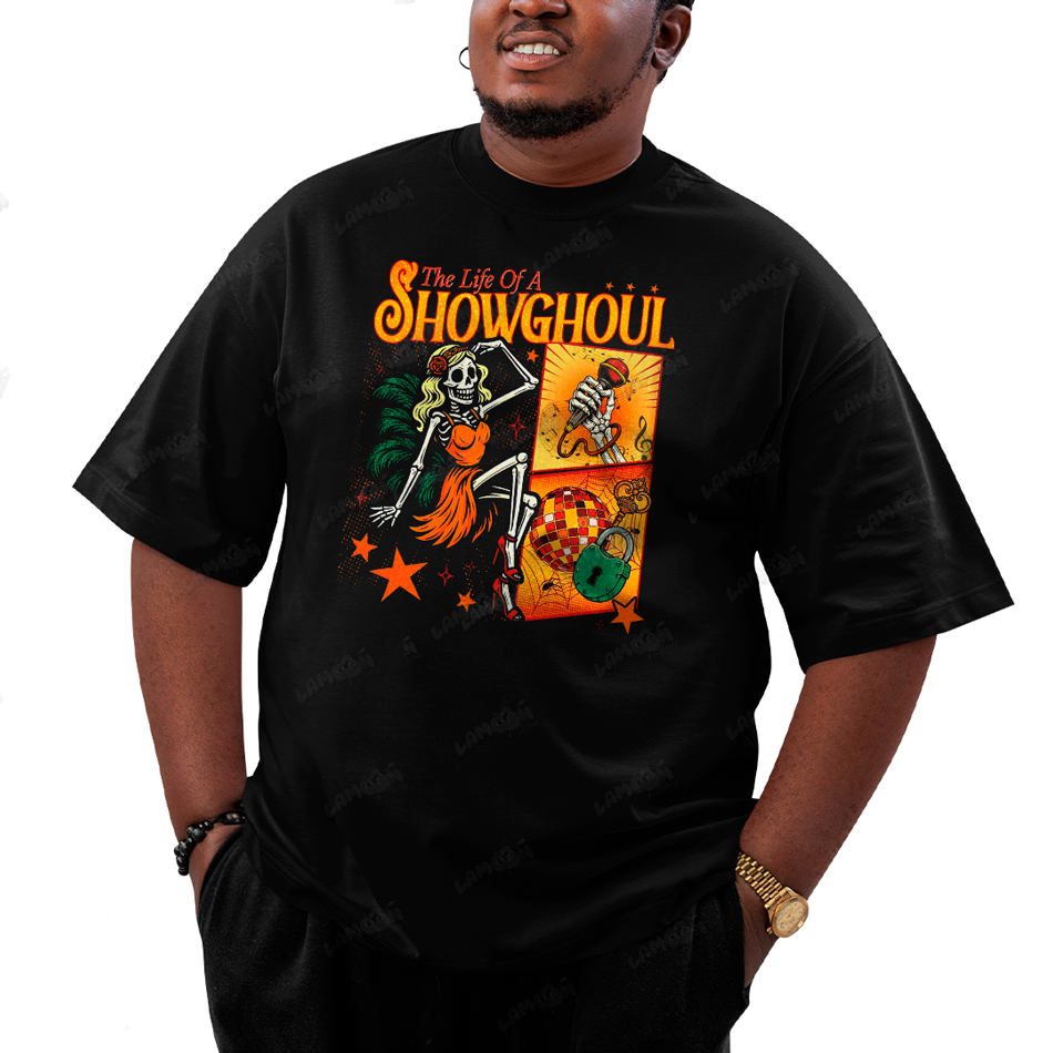 Camiseta Plus Size Algodão Taylor Swift Showghol