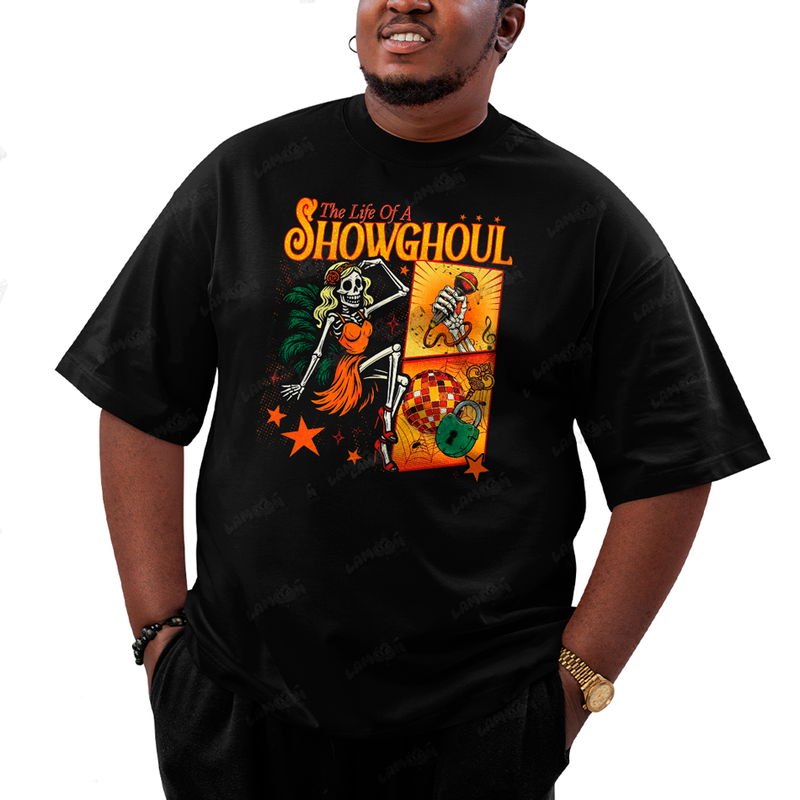 Camiseta Plus Size Algodão Taylor Swift Showghol