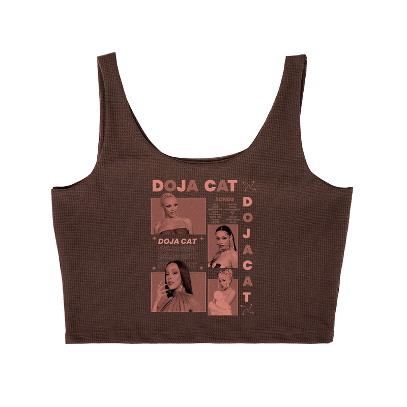 Cropped Cavado Doja Cat Songs