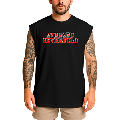 Regata Oversized Avenged Seven Fold Nome