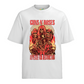 Camiseta Roses Banda Appetite For Destruction integrantes