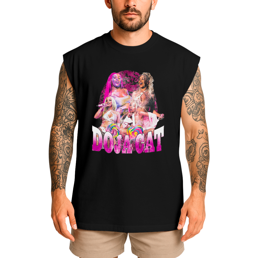 Regata Oversized Doja Cat Candy