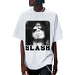 Camiseta Algodão Roses Banda Slash Vintage Cigarrete