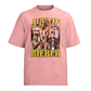 Camiseta Algodão Justin Bieber Yellow