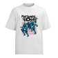 Camiseta Algodão My Chemical Romance Caveiras