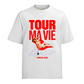 Camiseta Algodão Doja Cat Worl Tour Ma Vie