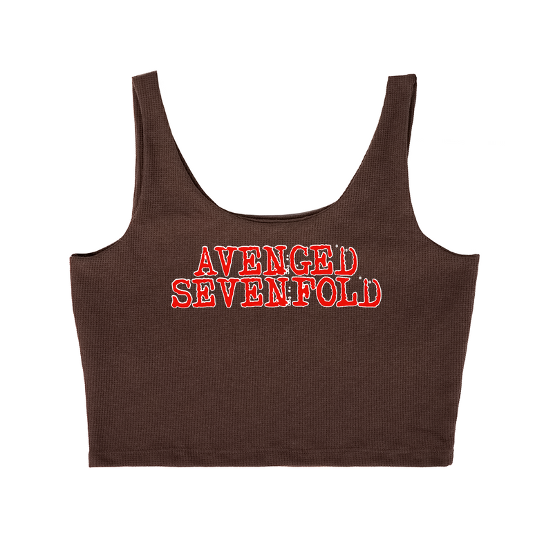 Cropped Cavado Avenged Seven Fold Nome