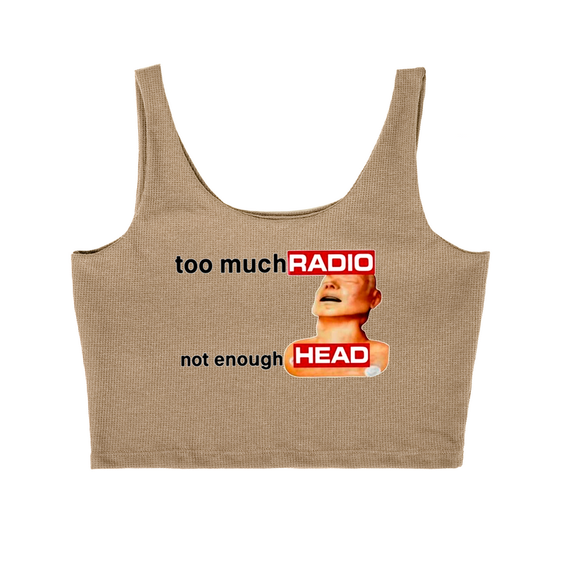 Cropped Cavado Too Much Radio Not Enough Head