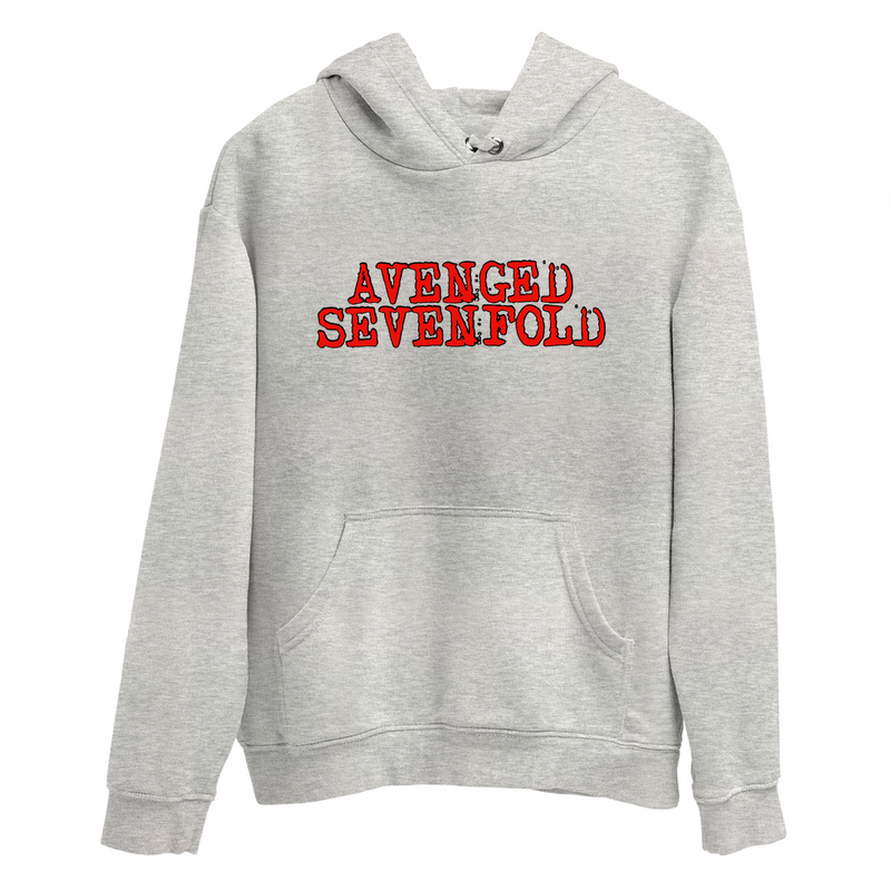 Moletom Canguru Avenged Seven Fold Nome