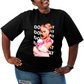 Camiseta Plus Size Doja Cat