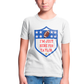 Camiseta Infantil Taylor Swift I´m Just Here For Taylor