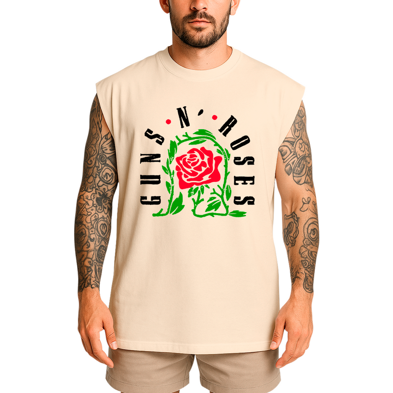Regata Oversized Roses Banda Flor