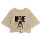 Cropped Oversized Doja Cat Worl Tour 2026