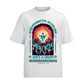 Camiseta Graphic Tee Tshirt Jesus Hope´s Dawn