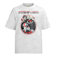 Camiseta Algodão System of Down Cartoon