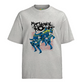 Camiseta Algodão My Chemical Romance Caveiras
