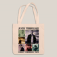 Sacola Ecobag Bolsa 38X40 Algodão- Justin Timberlake Forget Tomorrow Tour-