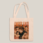 Sacola Ecobag Bolsa 38X40 Algodão- Cooper Koch Ator Laranja-