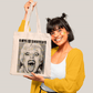 Sacola Ecobag Bolsa 38X40 Algodão- Amyl And The Sniffers Amy Taylor