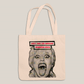 Sacola Ecobag Bolsa 38X40 Algodão- Amyl And The Sniffers Monsoon Rock
