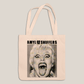 Sacola Ecobag Bolsa 38X40 Algodão- Amyl And The Sniffers Amy Taylor