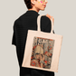 Sacola Ecobag Bolsa 38X40 Algodão- Lady Gaga Capa de HQ