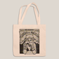 Sacola Ecobag Bolsa 38X40 Algodão-Amyl And The Sniffers Guided By Angels